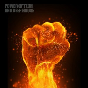 Slowly auf der "Power of Tech and Deep-House"! 17