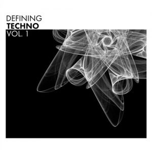 DJ Cana-pé auf der Compilation Defining Techno Vol.1! 1
