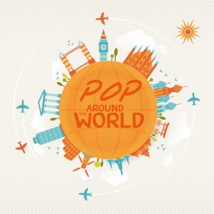 Pop Around The World mit Tom La Mer! 1