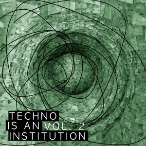 cover_VariousArtists_TechnoIsanInstitution,Vol.2_MysticalWingsAudio