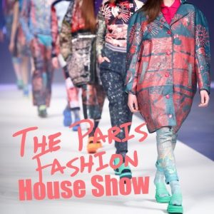 The Paris Fashion House Show mit Tom La Mer! 17