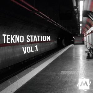 T.E.A. feat. Yvy Fay auf der Tekno Station Vol.1! 13