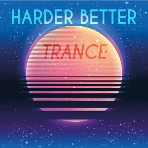 Abendrot auf der Harder Better Trance! 5