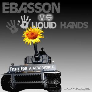 Ebasson Vs. Liquid Hands in den iTunes Charts! 7
