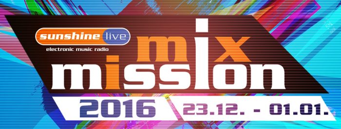 Sunshine Live Mix Mission mit Sascha Berkenser! 3