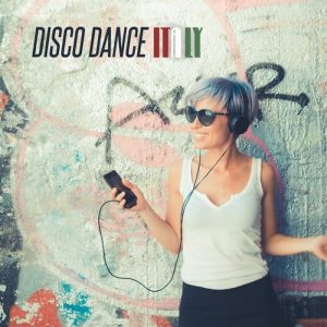 Tom La Mer auf der Disco Dance Italy! 3