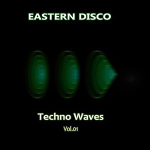 JR Electric auf der Compilation Techno Waves Vol.01! 3
