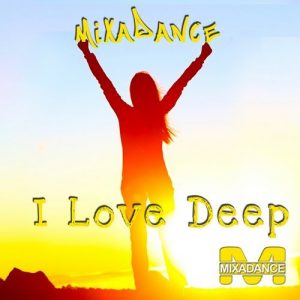 Strich Zwo auf der Compilation "I Love Deep"! 29