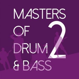 Masters of Drum & Bass Vol.2 mit Liquid Hands! 9