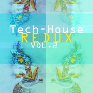 JR Electric auf der "Tech-House Redux Vol.2"! 3