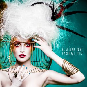 Blau und Bunt, Karneval 2017 mit Tom La Mer! 11