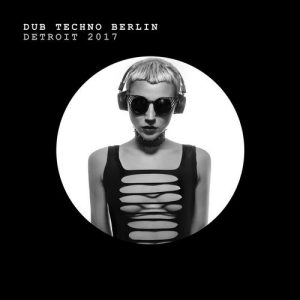 Der Sebo auf der Dub Techno Berlin: Detroit 2017! 11