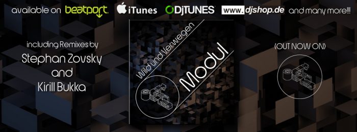 Modul, die neue Single von Wild und Verwegen! OUT NOW!!! 19