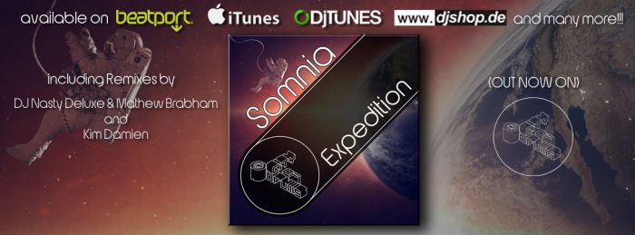 Expedition, die neue Single von Somnia! OUT NOW!!! 3