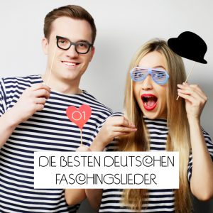 Die besten Deutschen Faschingslieder Vol.1 mit Tom La Mer! 9
