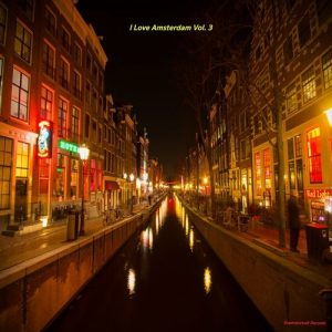 Wild und Verwegen auf der I Love Amsterdam Vol.3! 3