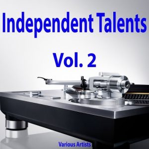 Bendito auf der Compilation Independent Talents Vol.2! 3