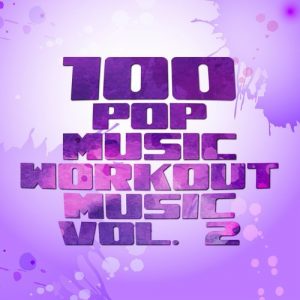 100 Pop Music Workout Music Vol.2 mit Tom La Mer! 1