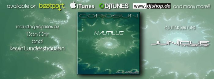 OUT NOW!!! Nautilus von Corosun! 3
