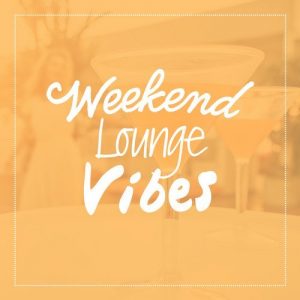 Abendrot auf der Compilation Weekend Lounge Vibes! 3