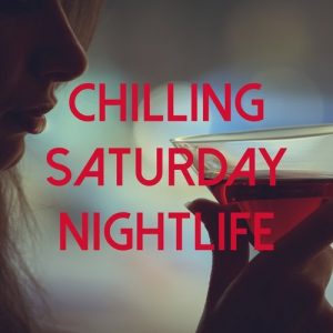 Abendrot auf der Chilling Saturday Nightlife! 3