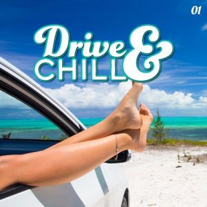 Abendrot auf der Compilation Drive & Chill Vol.1! 5
