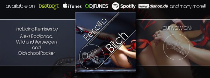 OUT NOW!!! Bitch, die neue Single von Bendito! 15