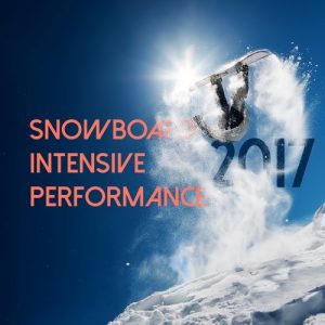 Strich Zwo auf der Snowboard Intensive Performance 2017! 11