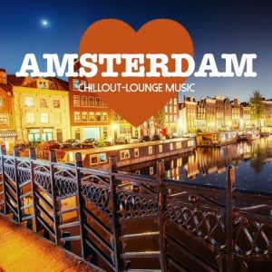 Abendrot auf der Amsterdam Chillout Lounge Music! 1