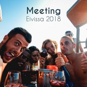 Chris und Mathew auf der Meeting Eivissa 2018! 172