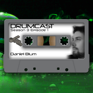 DRUMCAST Season 3 Episode 1 mit Daniel Blum! 19