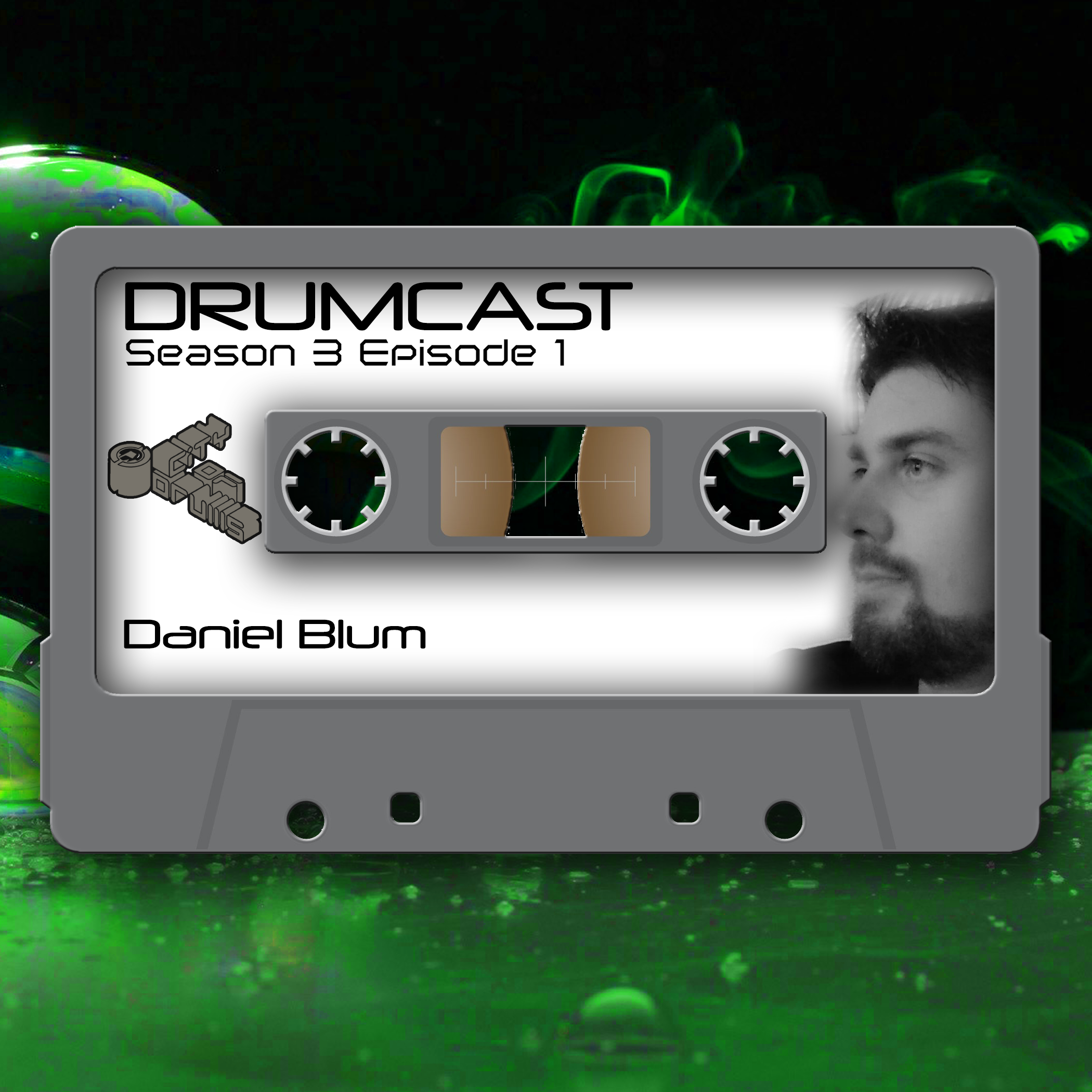 DRUMCAST Season 3 Episode 1 mit Daniel Blum! 7
