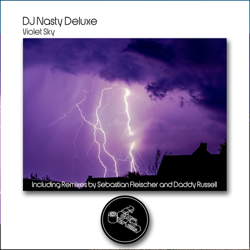 VIOLET SKY | DJ Nasty Deluxe