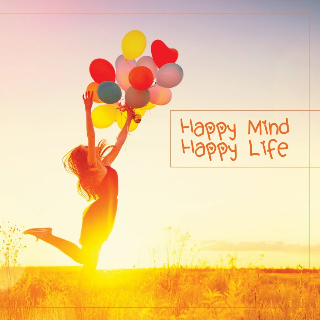 Shizo van de Sunflower auf der Compilation HAPPY MIND HAPPY LIFE! 3