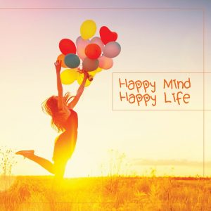 Shizo van de Sunflower auf der Compilation HAPPY MIND HAPPY LIFE! 13