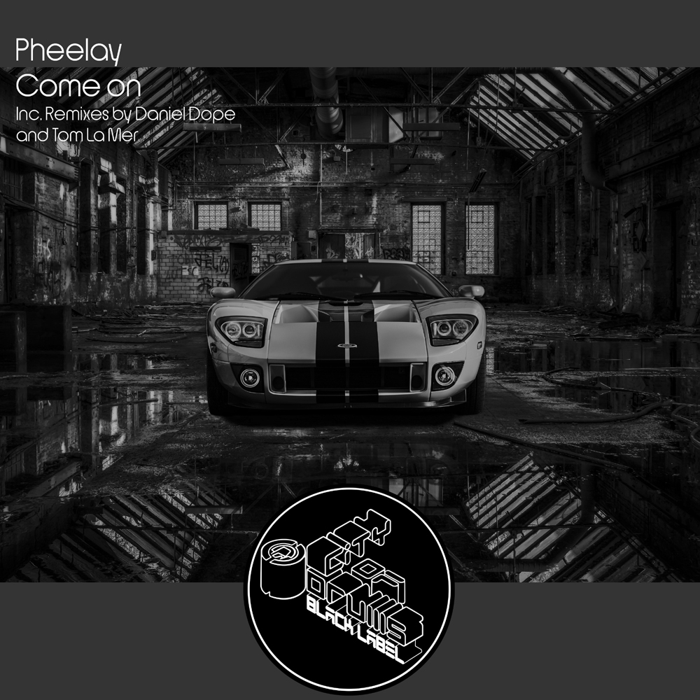 OUT NOW! Come On von Pheelay! 3