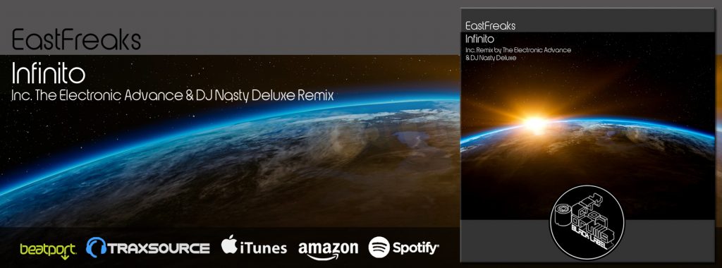 EastFreaks - Infinito OUT Now! 3