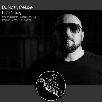 CODBL006 | I AM NASTY | DJ Nasty Deluxe