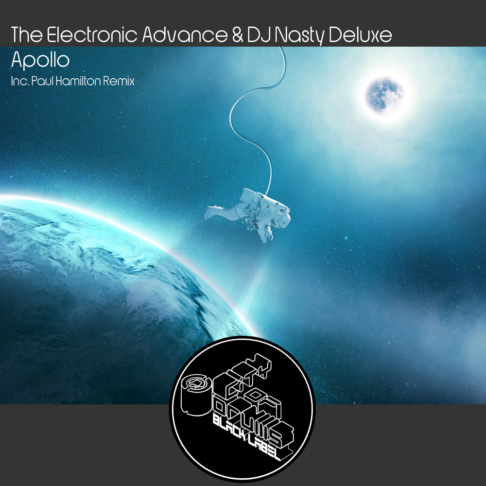 The Electronic Advance & DJ Nasty Deluxe - Apollo OUT NOW! 3
