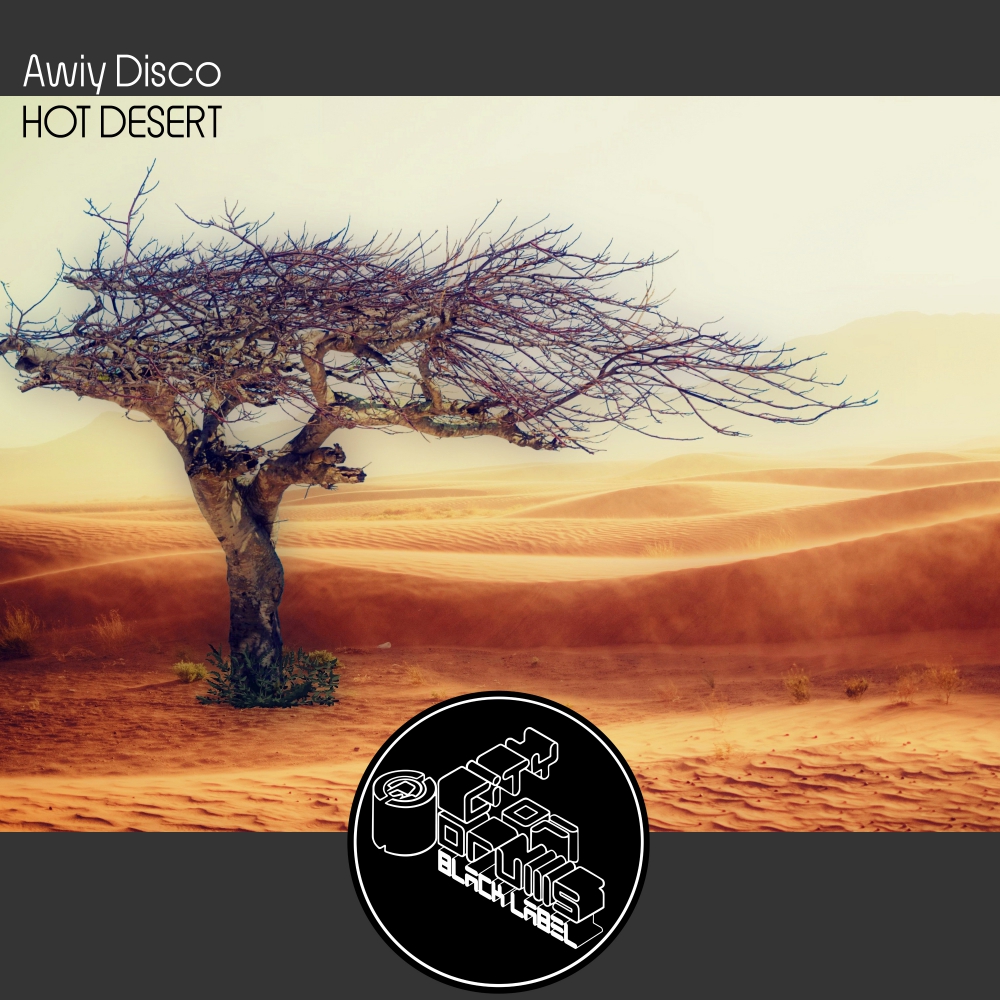 Awiy Disco - Hot Desert OUT NOW! 1