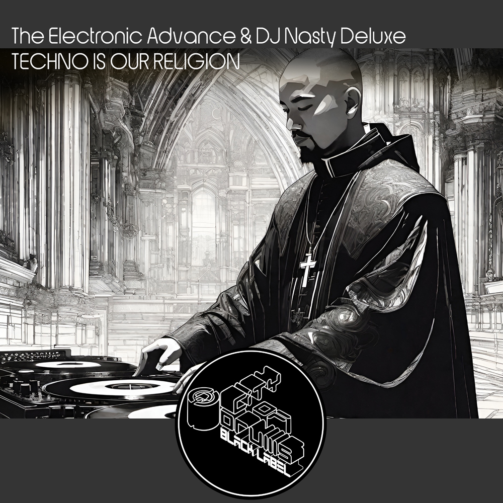 The Electronic Advance & DJ Nasty Deluxe - Techno Is Our Religion 51