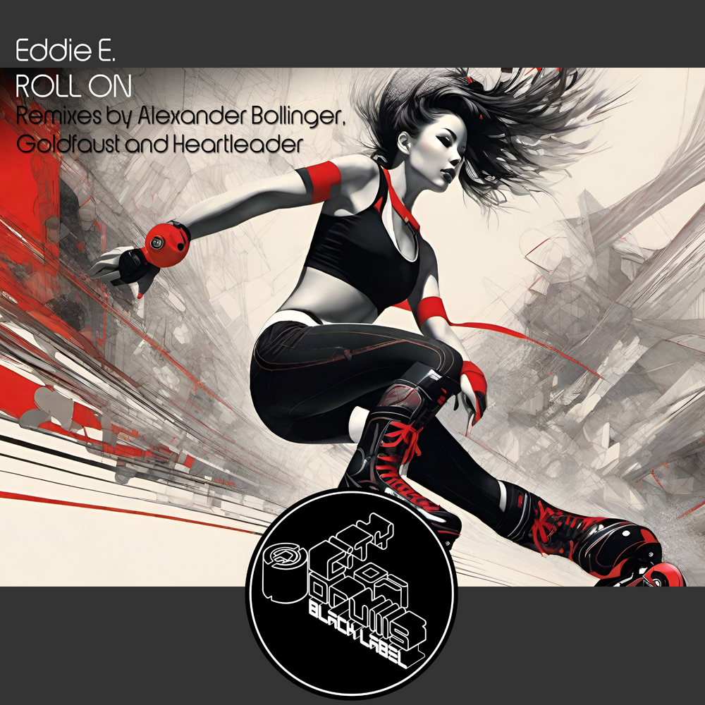 Eddie E. - Roll On 19