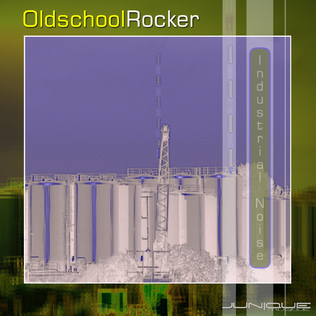 JM009 Oldschool Rocker | Industrial Noise