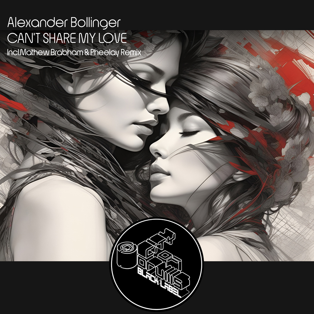 Alexander Bollinger - Can't Share My Love 13