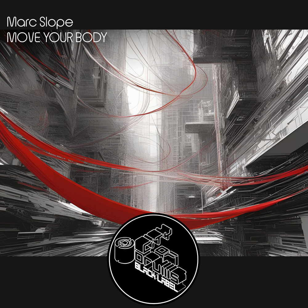 Marc Slope - Move Your Body 23