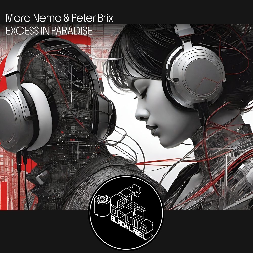 Marc Nemo & Peter Brix - Excess in Paradise | 26 Marc Nemo & Peter Brix - Excess in Paradise | Excess in Paradise 1000 | 25