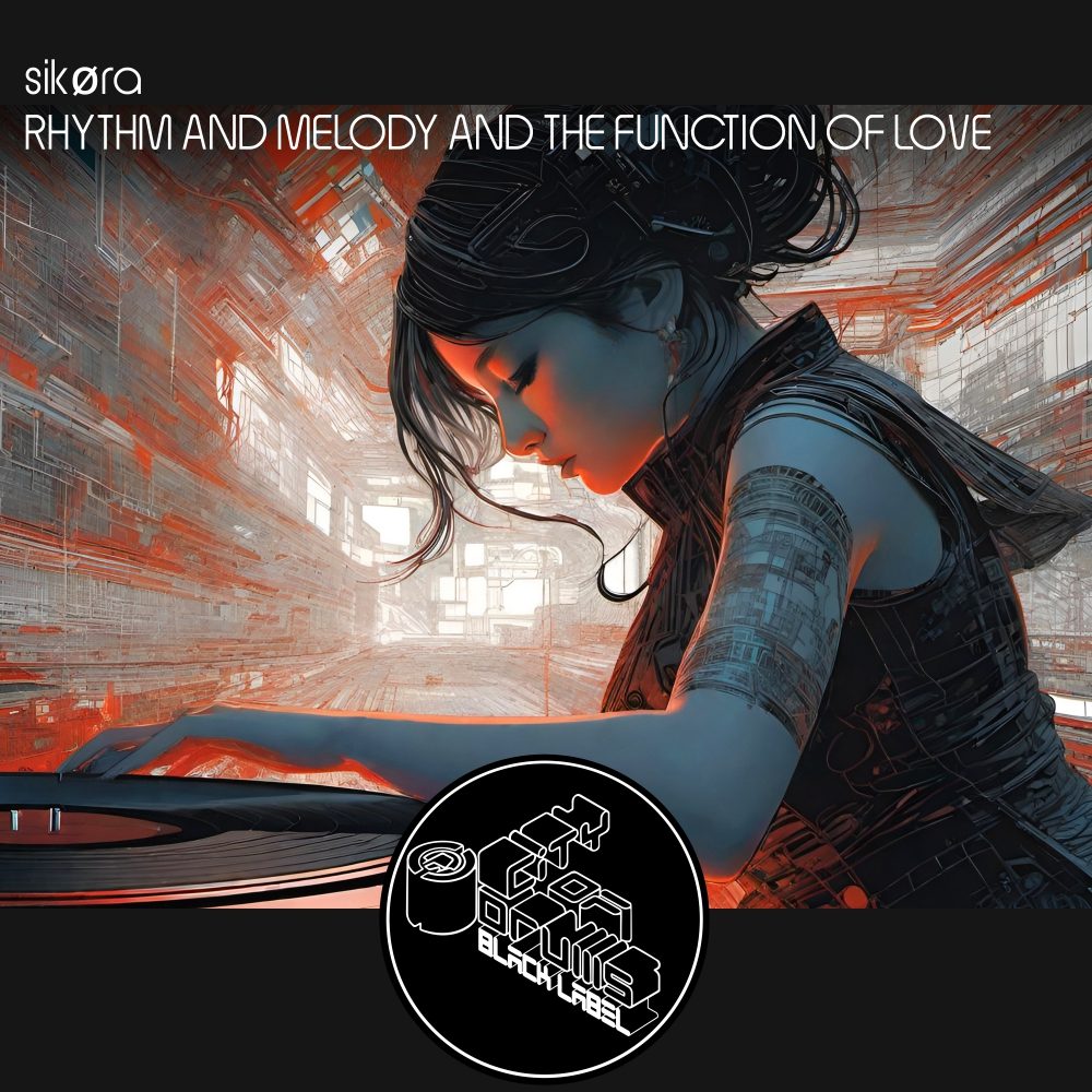 Sikora - Rhythm and Melody and the Function of Love | Sikora RaMatFoL 1000 | 29