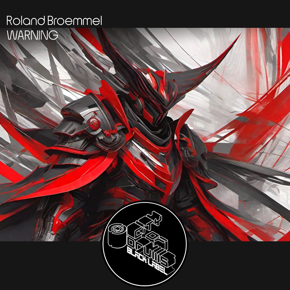 Roland Broemmel - Warning | Warning Kopie 1000 | 35