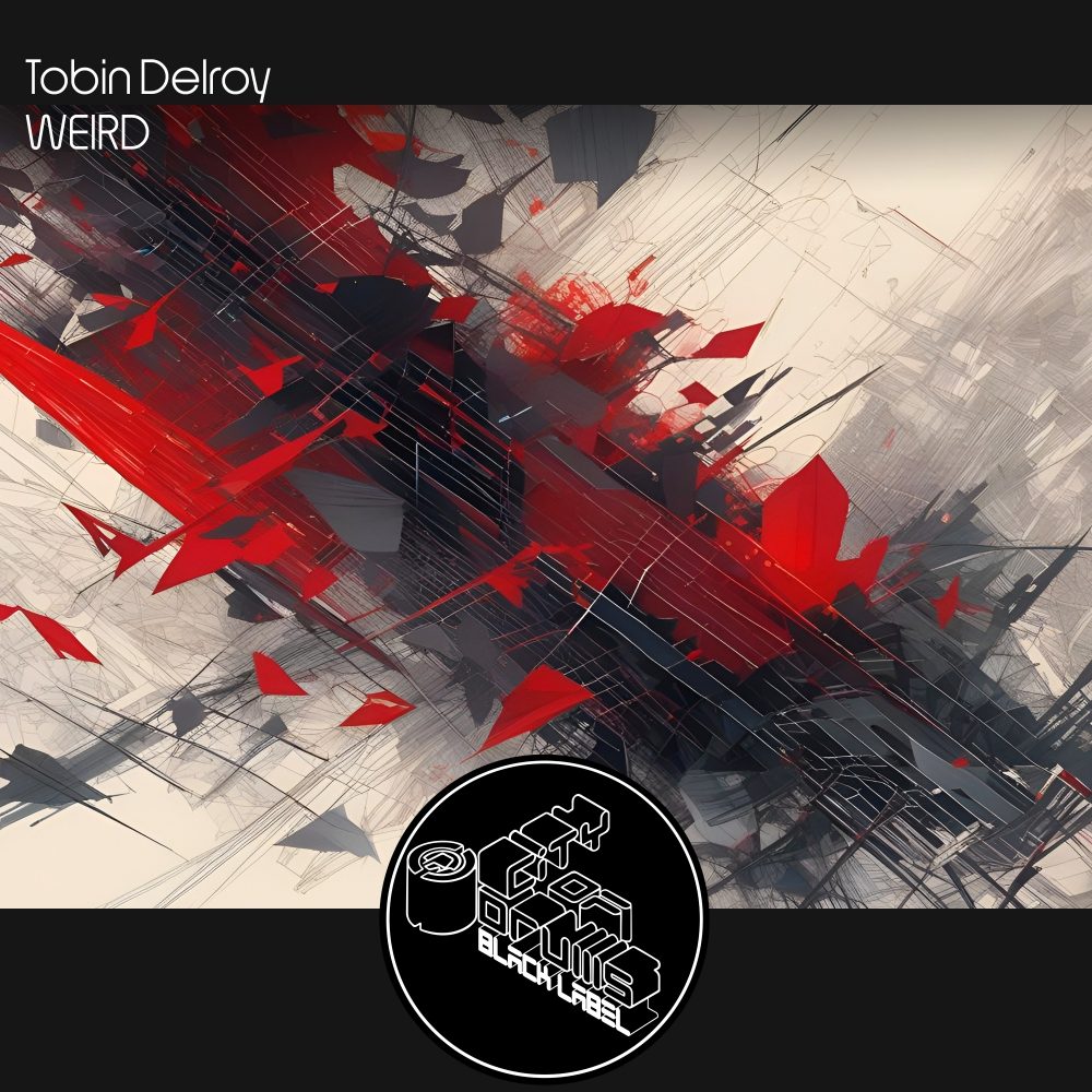 Tobin Delroy - Weird | Weird Kopie 1000 1 | 17