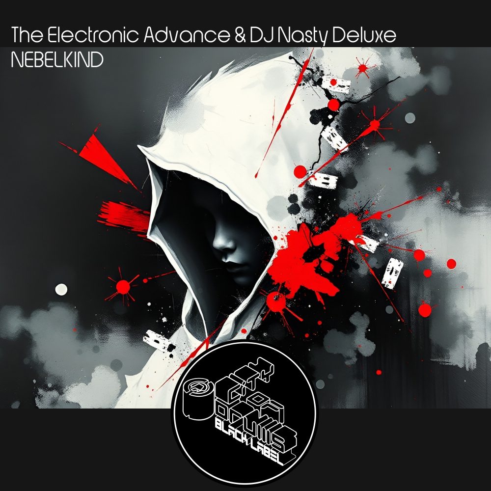 The Electronic Advance & DJ Nasty Deluxe - Nebelkind | Nebelkind 1000 | 11